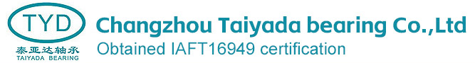 Changzhou Taiyada bearing Co.,Ltd