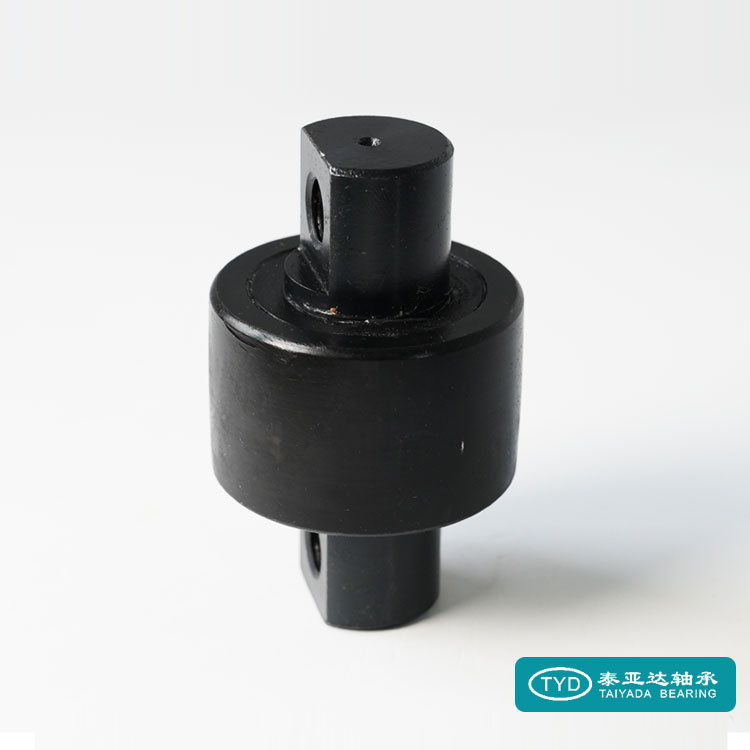 Hydraulic vehicle bearing