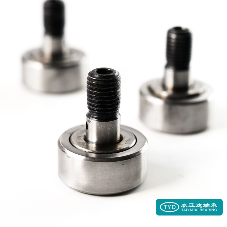 KR Screw needle roller bearing