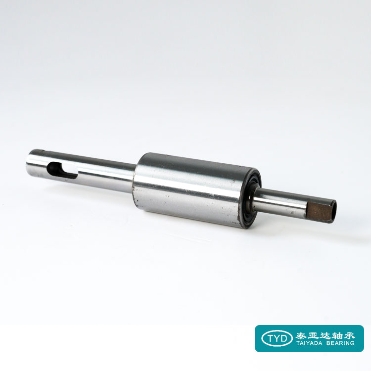 Textile machinery bearings