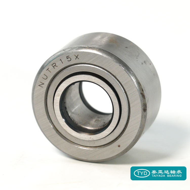 NUTR15X Ready-to-use heavy-duty support wheel assembly