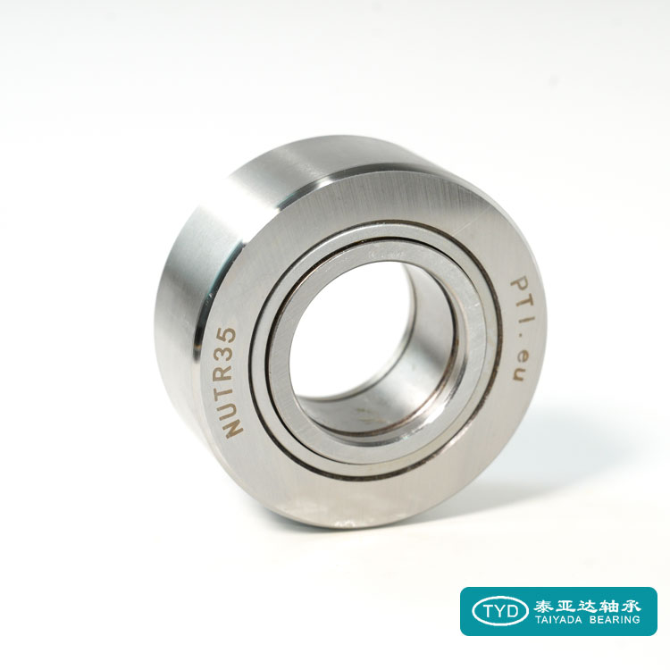 NUTR35 Ready-to-use heavy-duty support wheel assembly