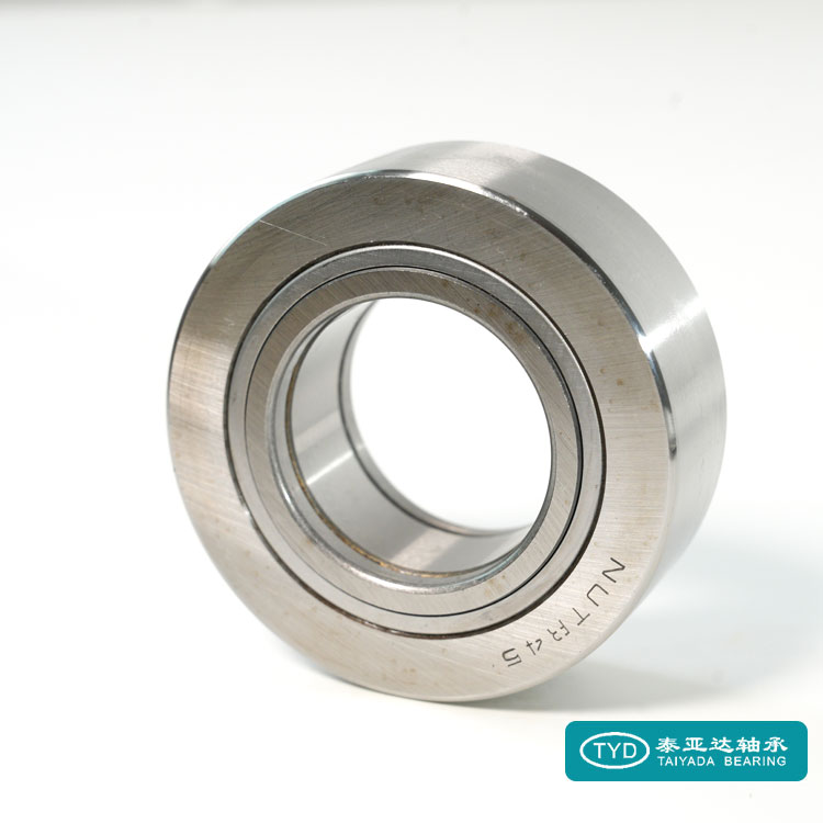 NUTR45 Ready-to-use heavy-duty support wheel assembly