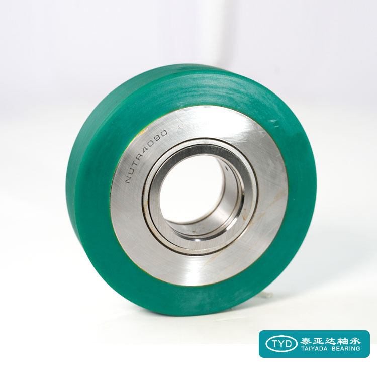 NUTR4090  Ready-to-use heavy-duty support wheel assembly