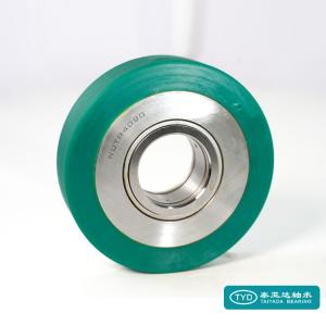 NUTR4090  Ready-to-use heavy-duty support wheel assembly