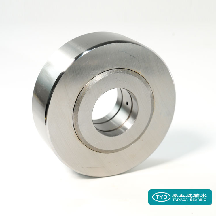 NNTR series bearing There are axial guide support rollers