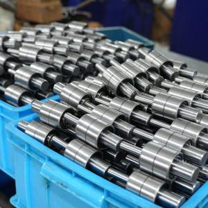 Classification of rolling bearings